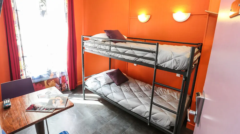 Hostel Le Regent Montmartre By Hiphophostels Paris