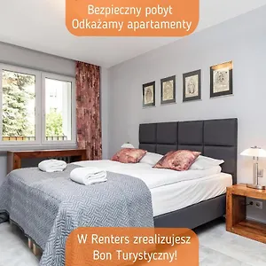 Osiedle Piastowskie By Renters Apartament Poznań