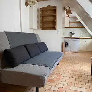  Apartamento Saint Germain Flat