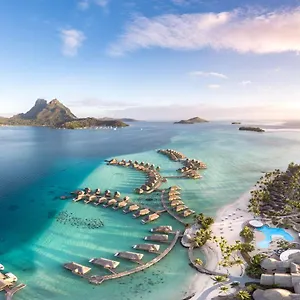Le By Pearl 4*, Bora Bora Franska Polynesien