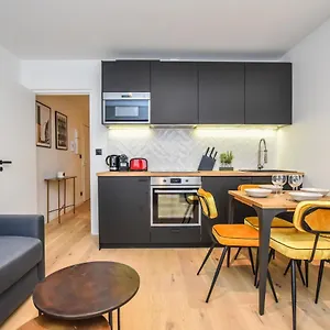 Appartement Cmg Porte Maillot/ Saint-ferdinand, Paris