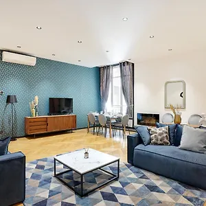 Appartement Cmg Champs Elysées - Boetie 7, Paris