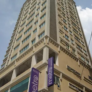 Metro Bukit Bintang 3*, Kuala Lumpur Malaysia