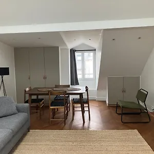 Apartment Maison Le Bac, Paris