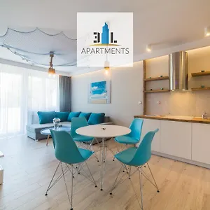 3l Bliżej Morza Apartament Kołobrzeg