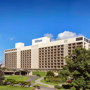 Hilton Bosphorus 5*, Istanbul Turkiet