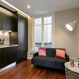  Apartamento Charmant Studio Neuf Proche Des Invalides