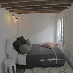  Apartamento Romantique Et Boheme