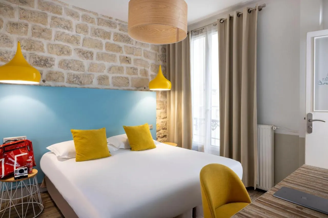 Le Regent Montmartre By Hiphophostels Paris Albergue