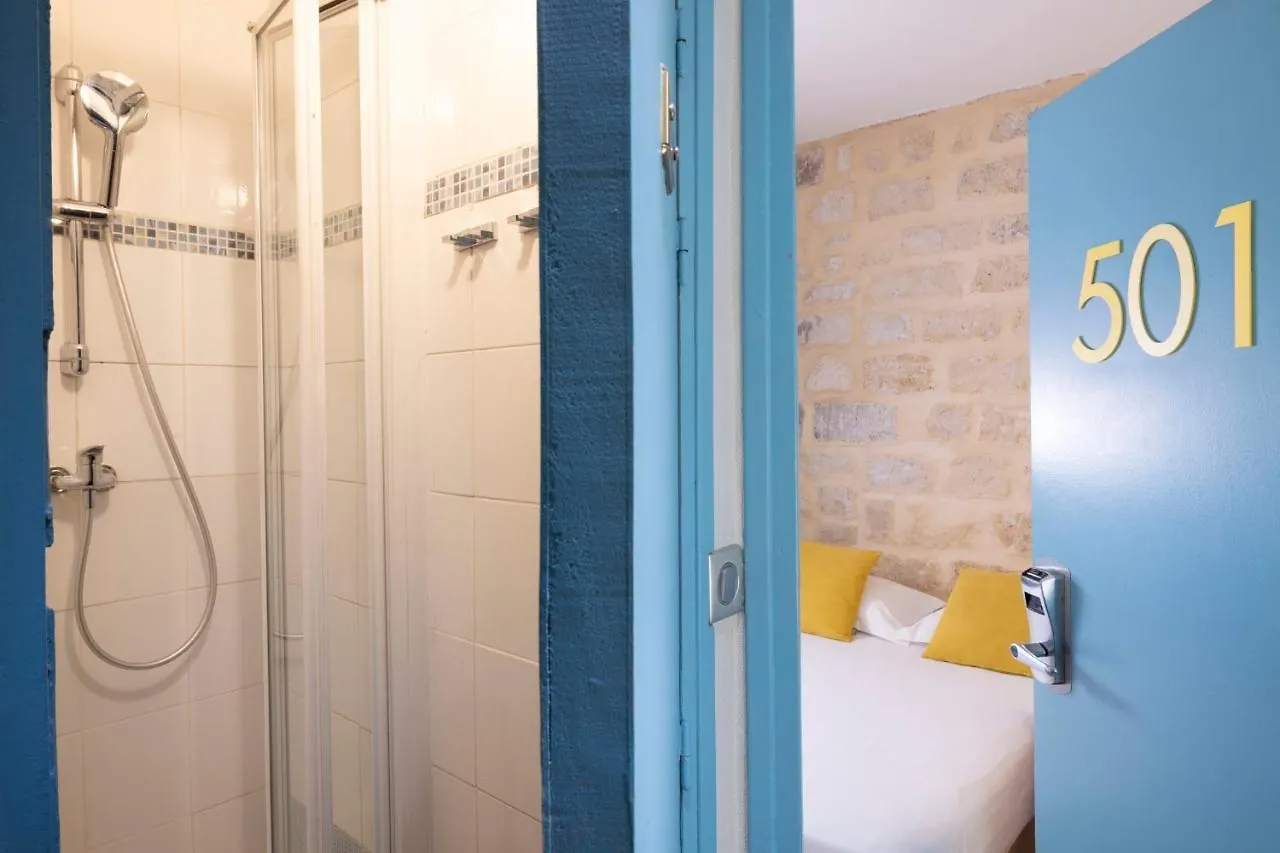 Auberge de jeunesse Le Régent Montmartre by Hiphophostels Paris