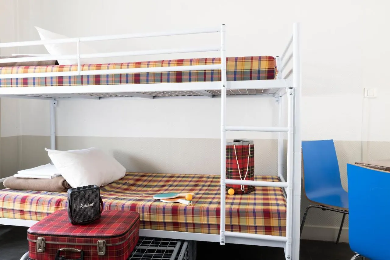 Hostel Le Regent Montmartre By Hiphophostels Paris