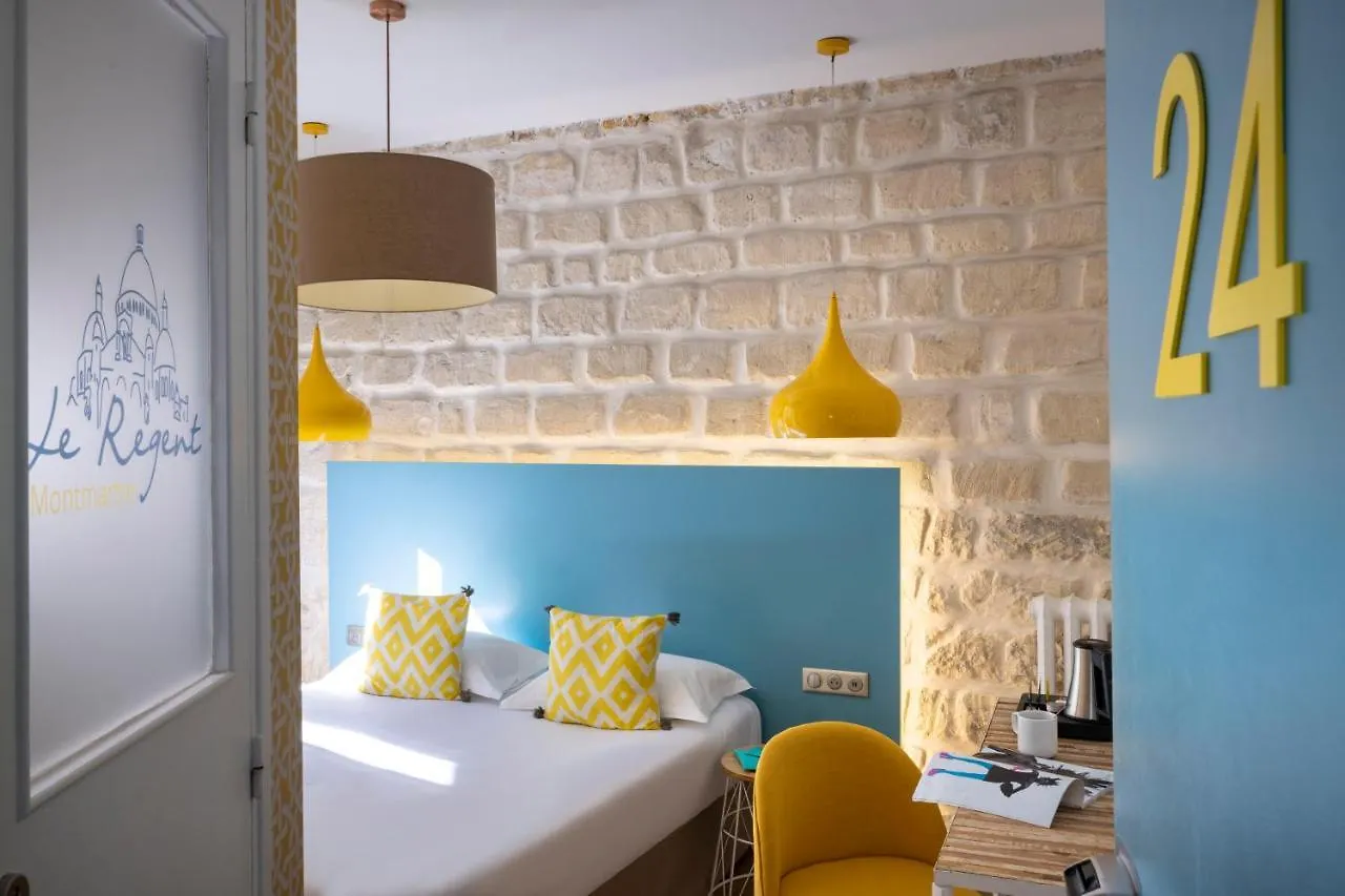 Hostel Le Regent Montmartre By Hiphophostels Paris
