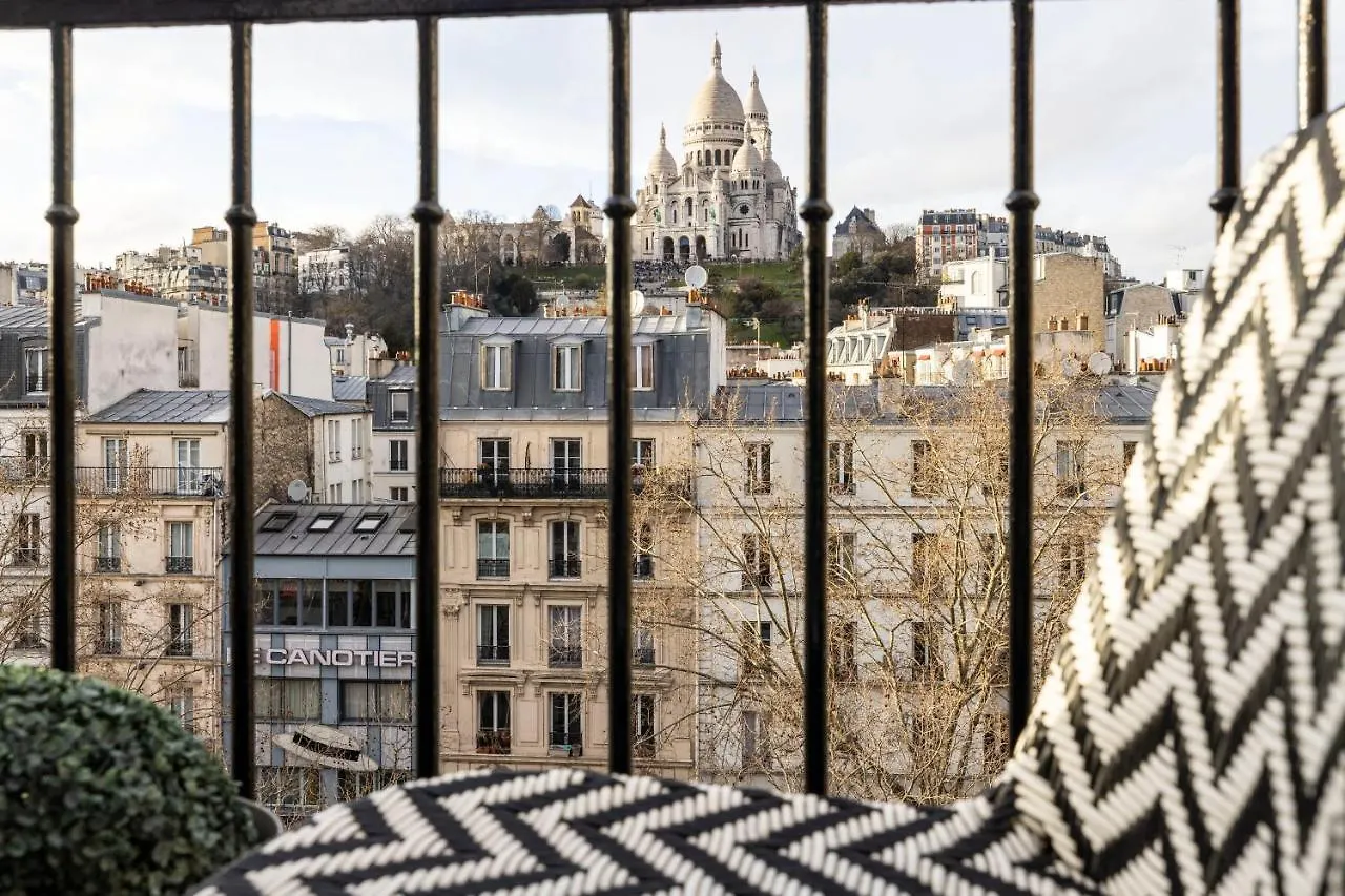 Le Regent Montmartre By Hiphophostels Paris 0*,  France
