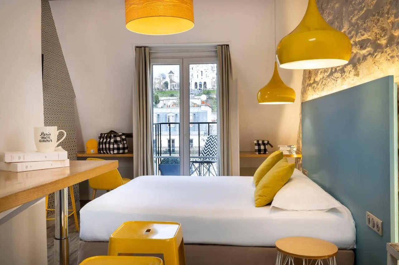 Albergue Le Regent Montmartre By Hiphophostels Paris França