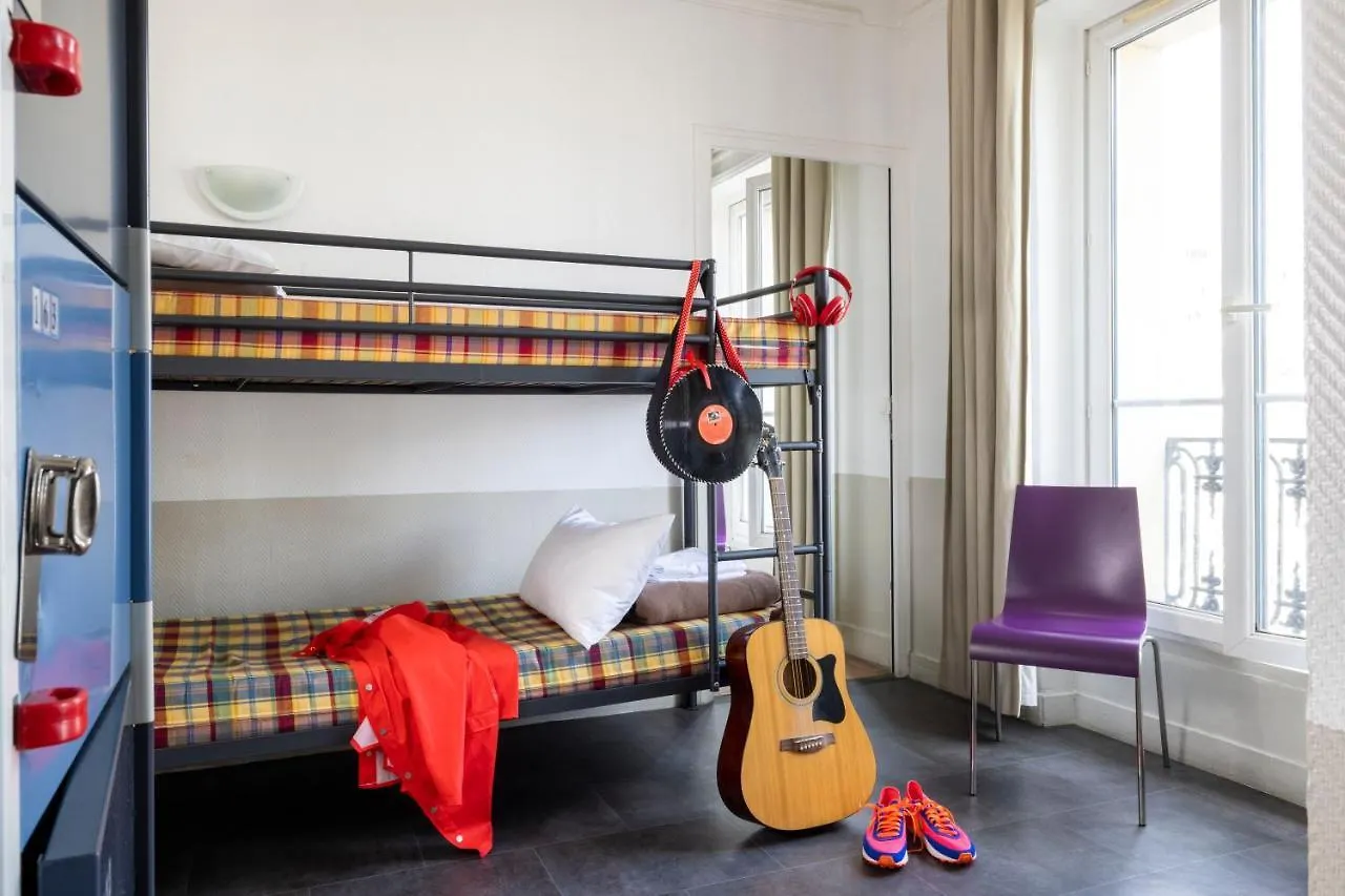 Hostel Le Regent Montmartre By Hiphophostels Paris