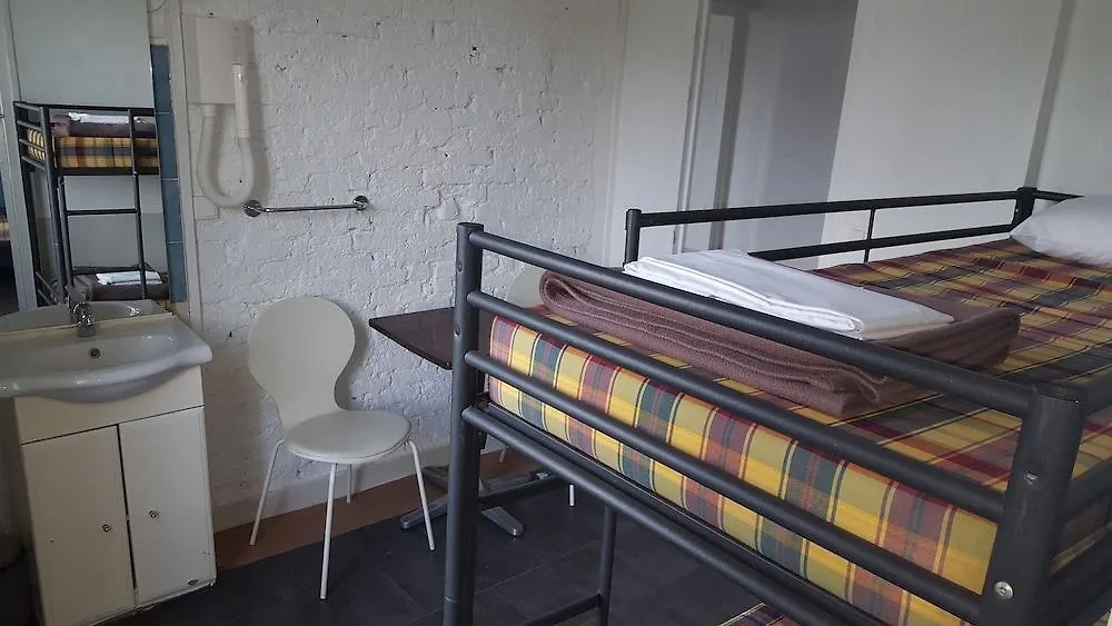 Albergue Le Regent Montmartre By Hiphophostels Paris