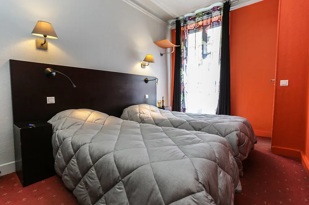 Albergue Le Regent Montmartre By Hiphophostels Paris