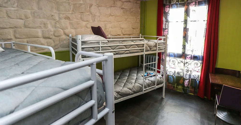 Le Regent Montmartre By Hiphophostels Paris Hostel