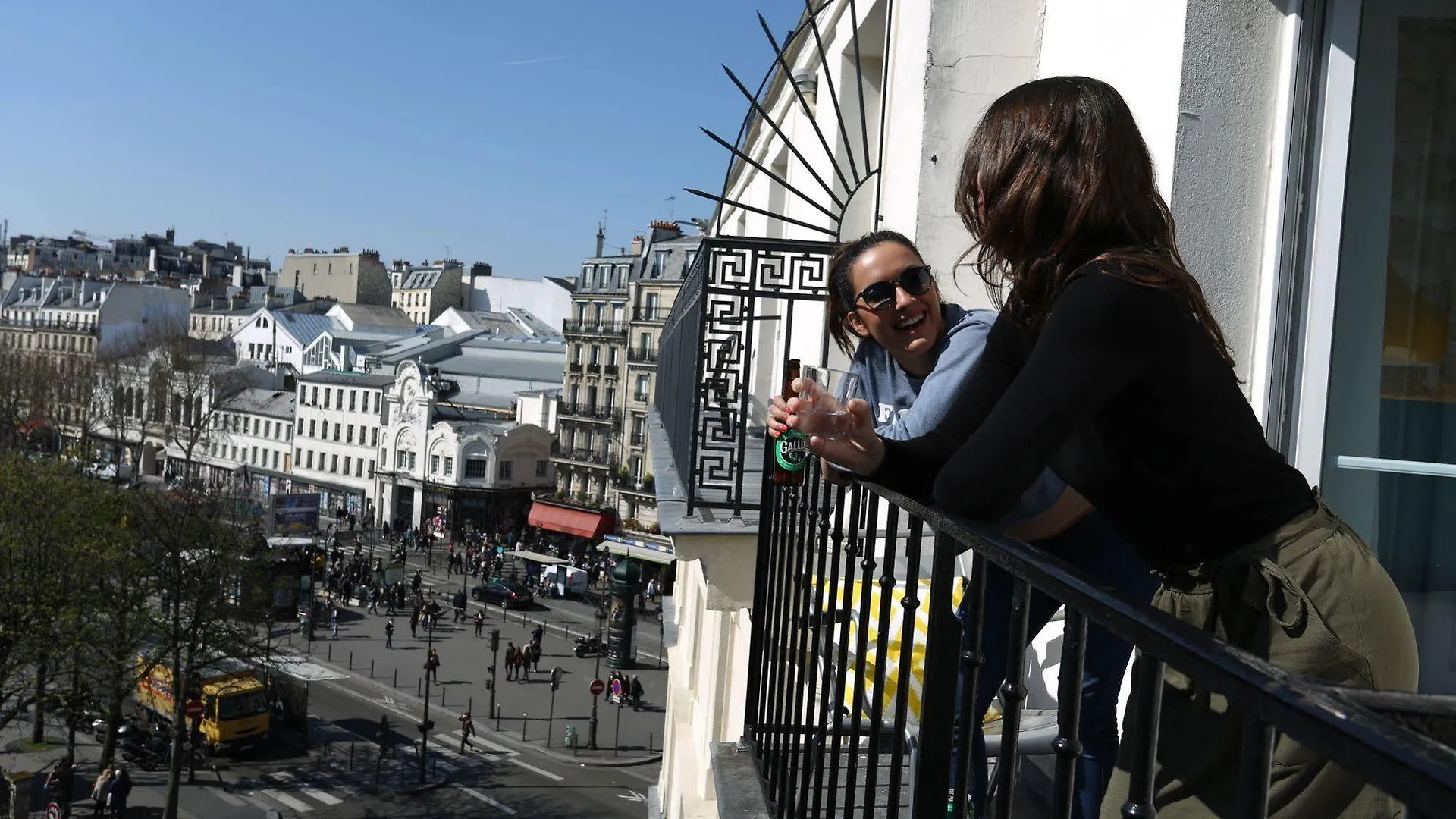 Le Regent Montmartre By Hiphophostels Paris