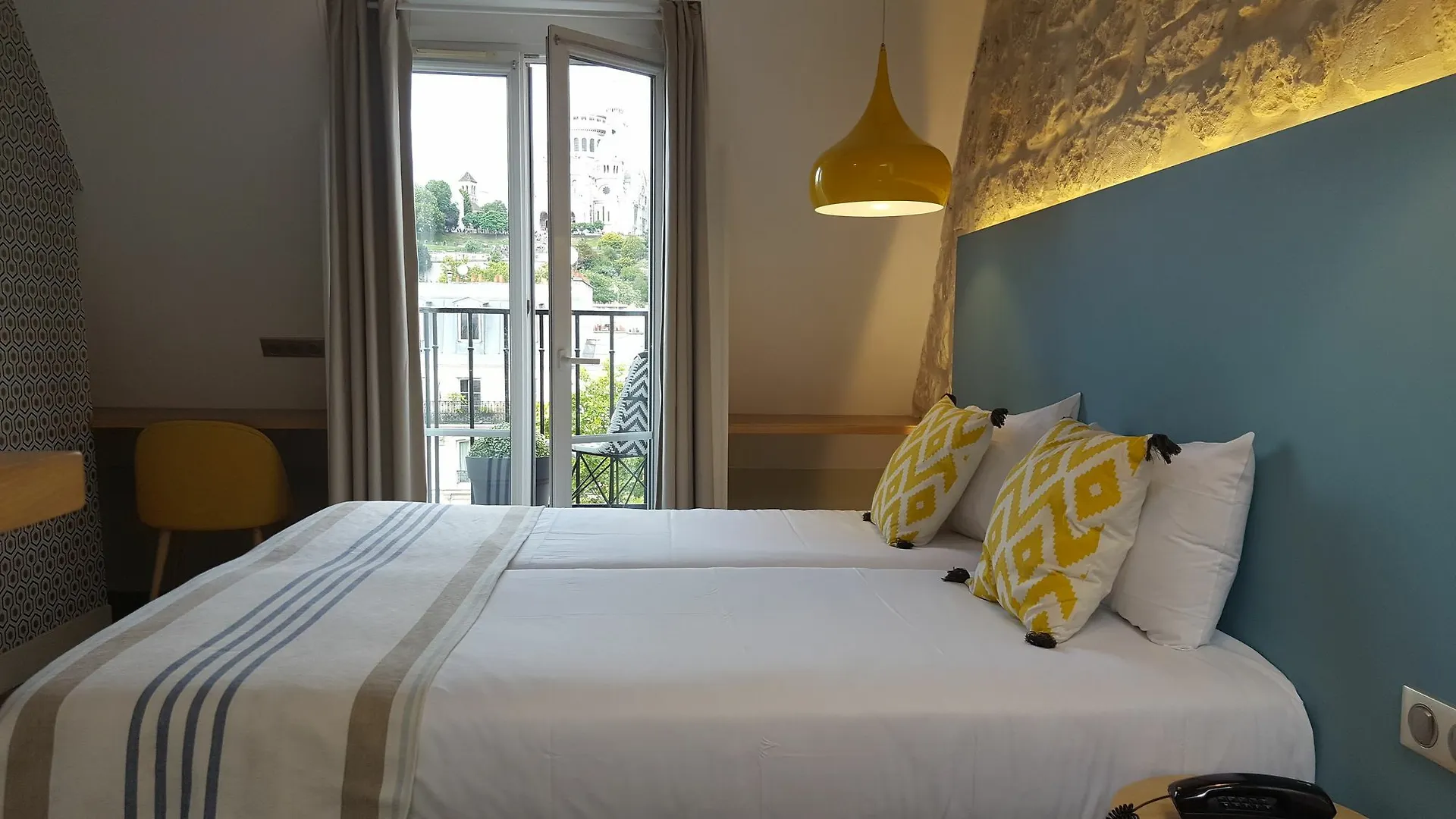 Albergue Le Regent Montmartre By Hiphophostels Paris França