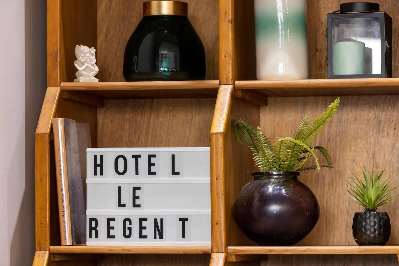 Hostel Le Regent Montmartre By Hiphophostels Paris