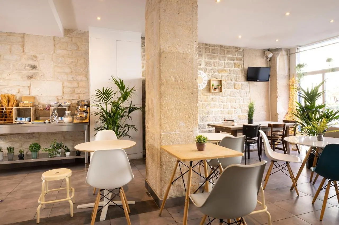 Hostel Le Regent Montmartre By Hiphophostels Paris