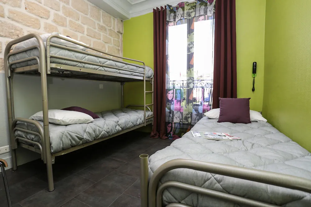 ** Hostel Le Regent Montmartre By Hiphophostels Paryż Francja